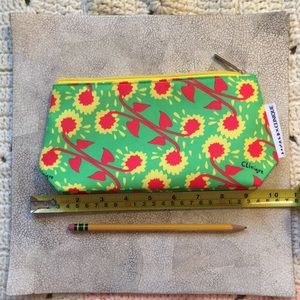 CLINIQUE makeup bag accessory bag